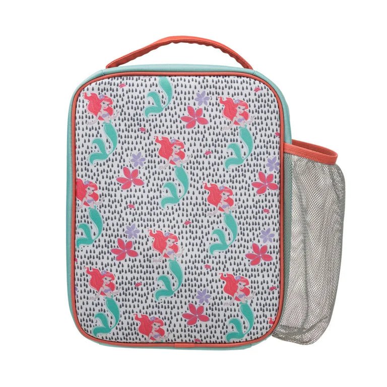 b.box Flexi Insulated Lunchbag - Disney Little Mermaid - Aster & Ruby