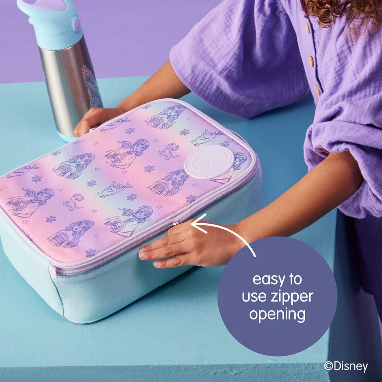 b.box Insulated Lunchbag - Disney Frozen - Aster & Ruby