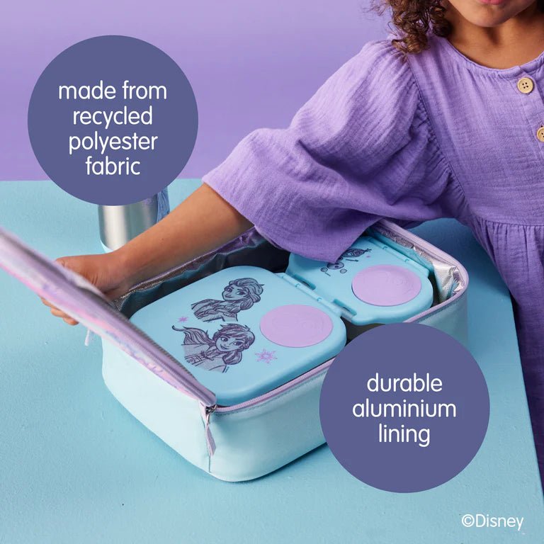 b.box Insulated Lunchbag - Disney Frozen - Aster & Ruby