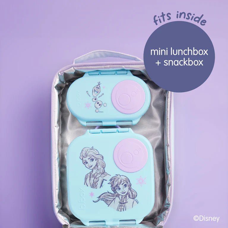 b.box Insulated Lunchbag - Disney Frozen - Aster & Ruby