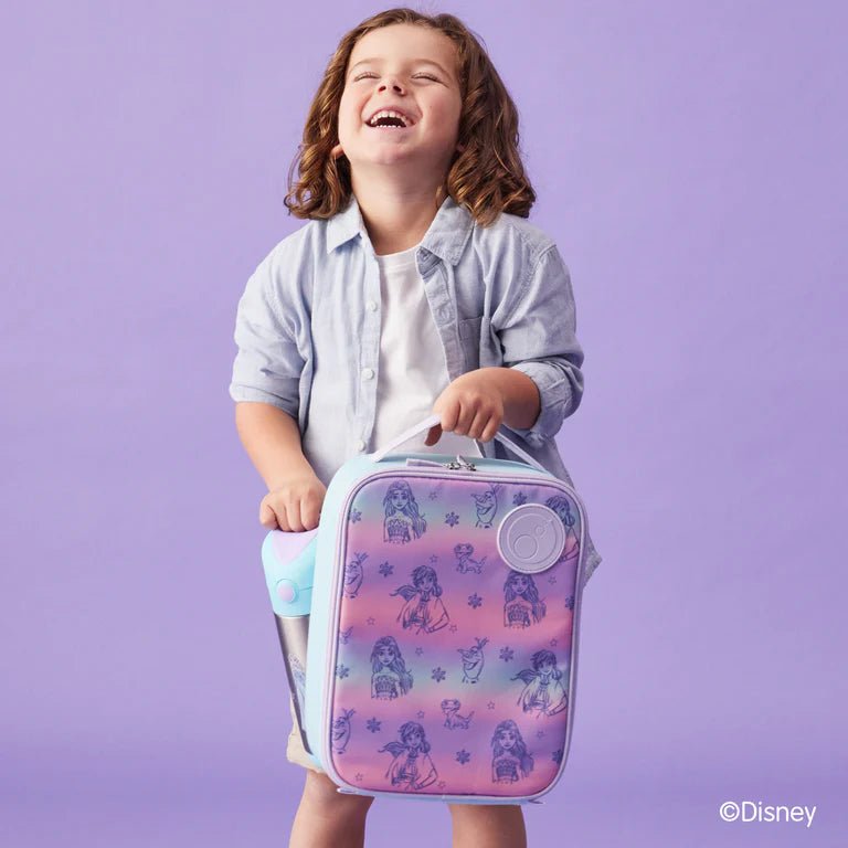 b.box Insulated Lunchbag - Disney Frozen - Aster & Ruby