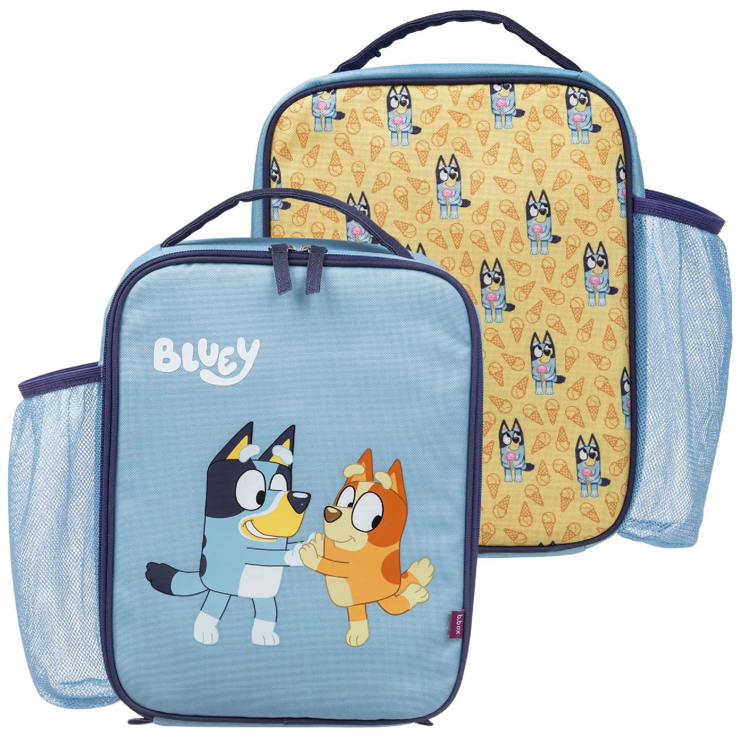 Bluey Flexi Insulated Lunchbag - Aster & Ruby