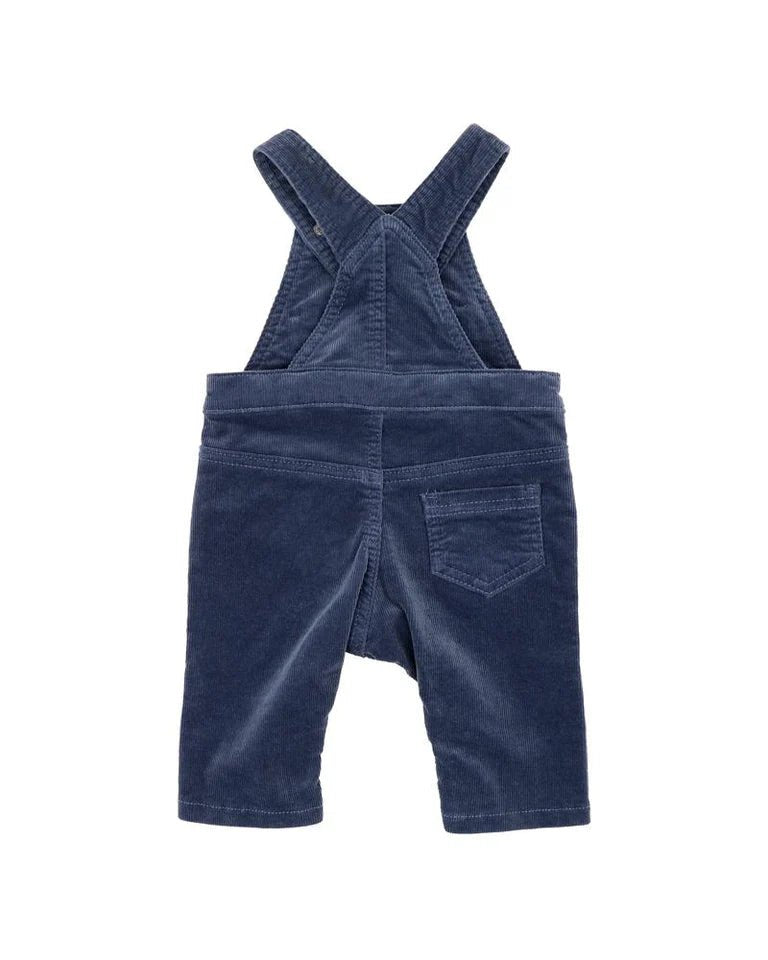 High Flyer Cord Overalls - Aster & Ruby