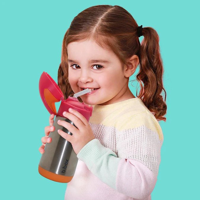 Insulated Drink Bottle 350ml - Aster & Ruby