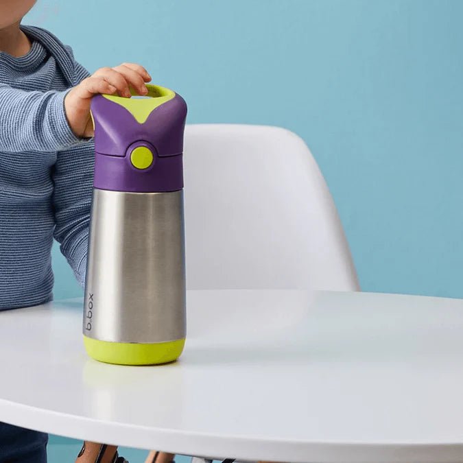 Insulated Drink Bottle 350ml - Aster & Ruby