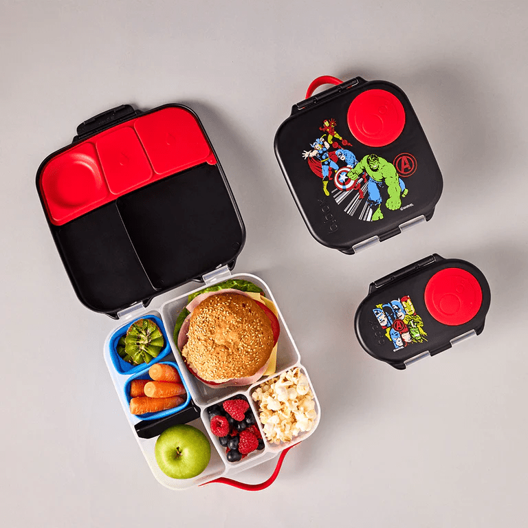 Marvel Avengers Lunchbox - Aster & Ruby