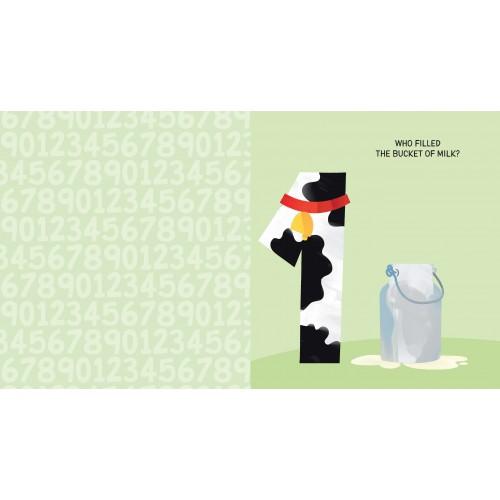 Pull & Play Book Numbers - Aster & Ruby