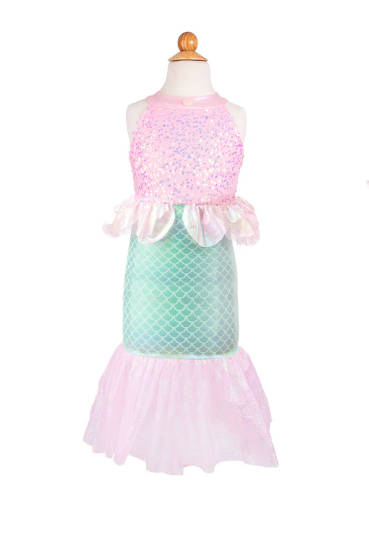Pink Misty Mermaid Dress