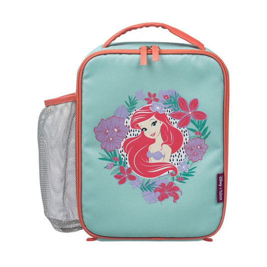 b.box Flexi Insulated Lunchbag - Disney Little Mermaid - Aster & Ruby