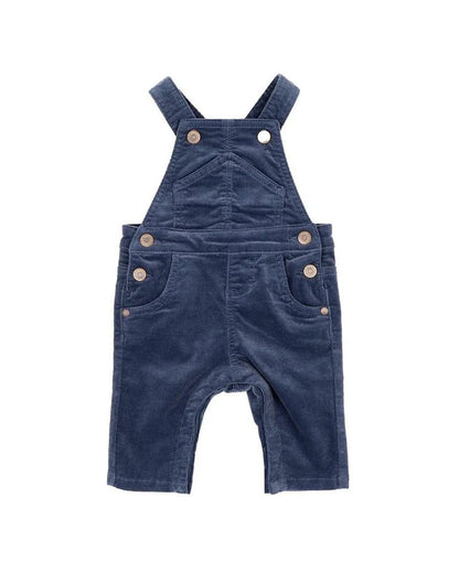High Flyer Cord Overalls - Aster & Ruby