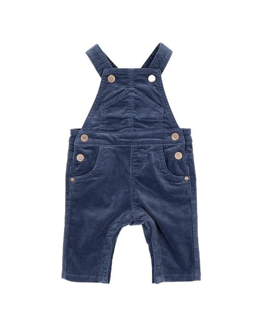 High Flyer Cord Overalls - Aster & Ruby