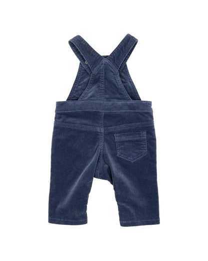 High Flyer Cord Overalls - Aster & Ruby