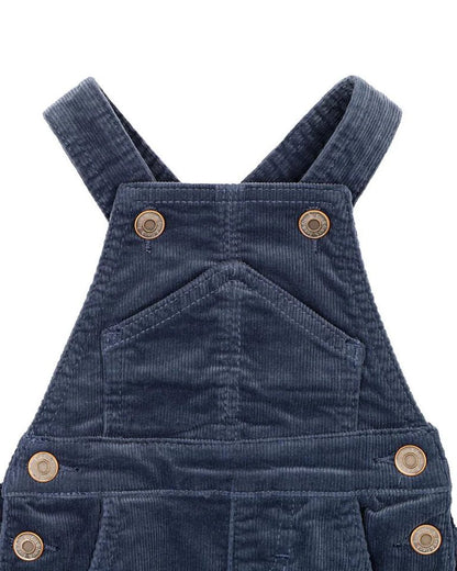 High Flyer Cord Overalls - Aster & Ruby