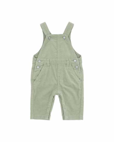 Issac Cord Overalls - Aster & Ruby