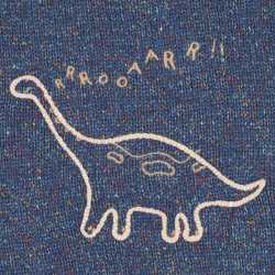 Issac Dinosaur Jumper - Aster & Ruby