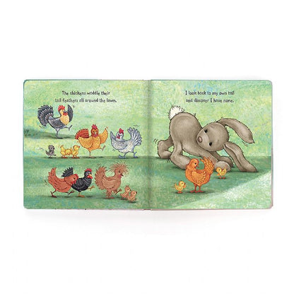 Jellycat Little Me Book-Aster & Ruby