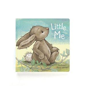 Jellycat Little Me Book-Aster & Ruby