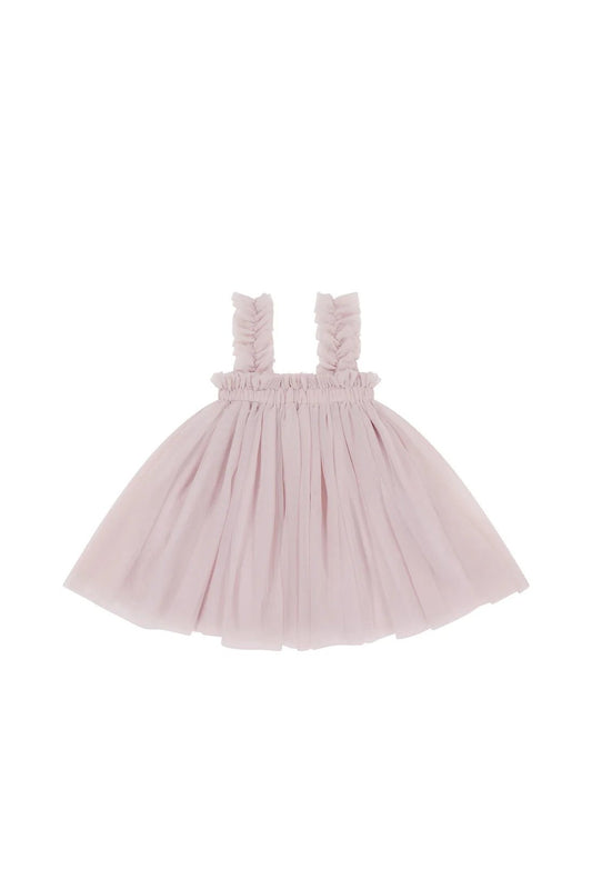 Lilah Dress - Violet Tint - Aster & Ruby
