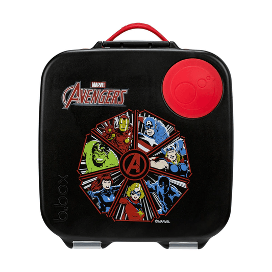 Marvel Avengers Lunchbox - Aster & Ruby